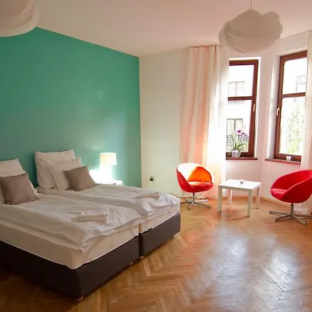 Apartmán Cracow Bb *