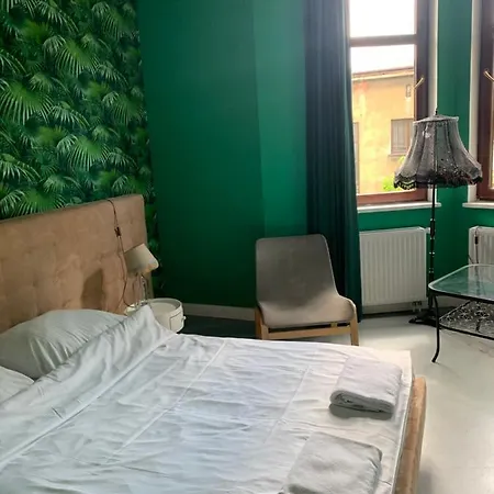 Apartment Cracow Bb