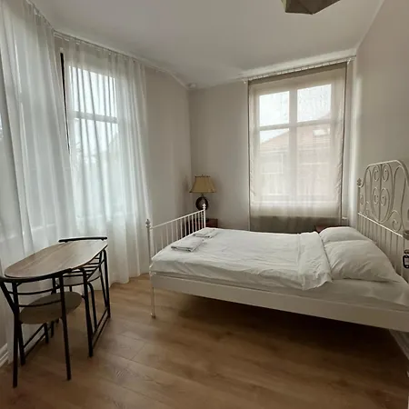 Cracow Bb Apartman Krakkó