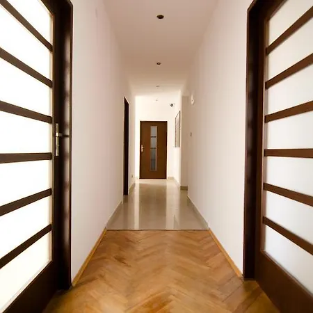 Appartement Cracow Bb Krakau