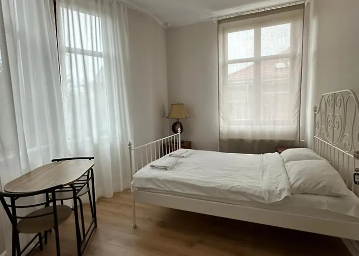 Cracow Bb Apartment Krakau