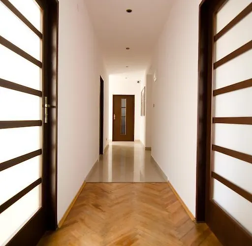 Apartment Cracow Bb Krakau