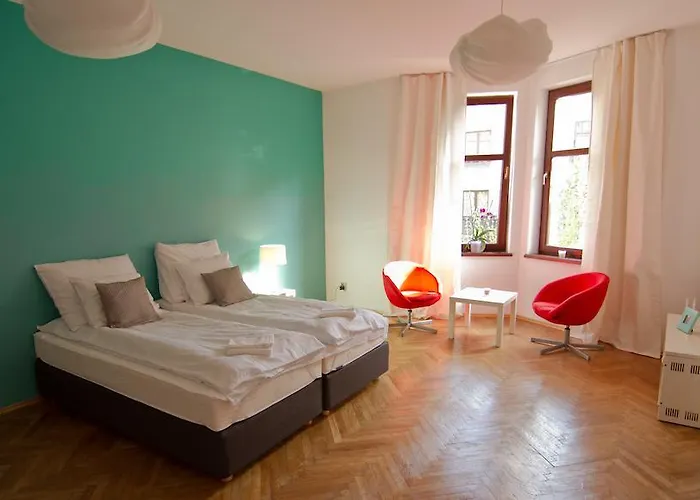 Appartement Cracow Bb *