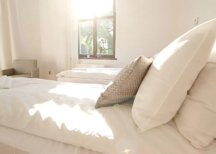 Appartement Cracow Bb