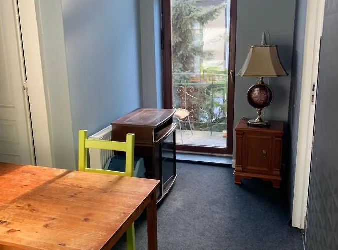 克拉科夫住宿加早餐酒店 * 克拉科夫