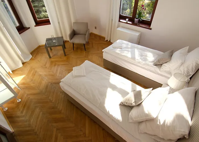 克拉科夫住宿加早餐酒店 克拉科夫